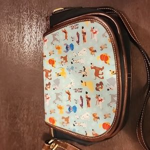 Disney Dogs bag NWOT